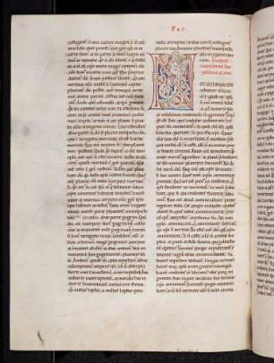 Bewohnte Initiale (de psalmo 115): N(otissimum esse arbitror): Harfe spielender Psalmist David