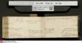 Stammbuch des U. J. Schrader aus Hannover