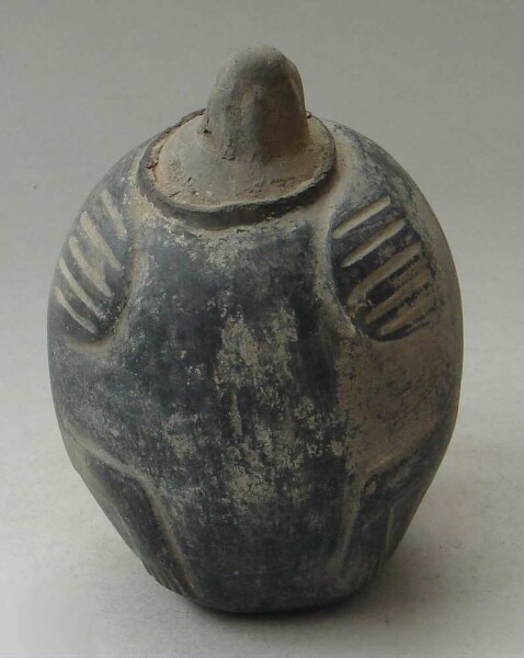 Clay vessel