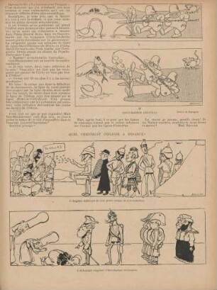 Le rire: journal humoristique