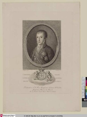 [Pedro de Alcantara, Prinz von Beira]