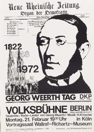 Georg-Weerth-Tag der DKP
