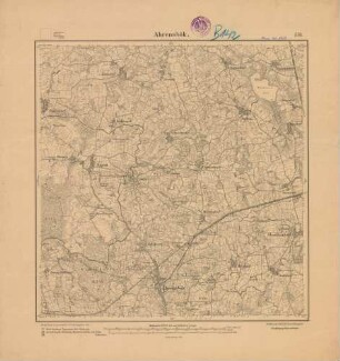 1929 (alte Nr.: 576) Ahrensbök