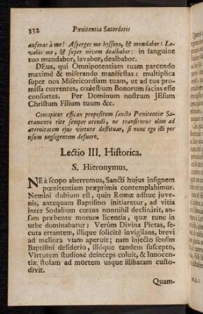 332-348, Lectio III