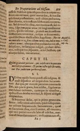 377-385, Caput II