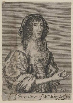 Bildnis der Mary Griffiths