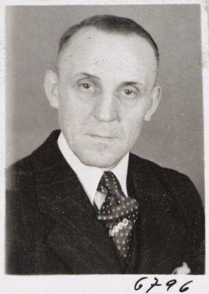 Josef Miczek, Hauer, Zeche Prosper I