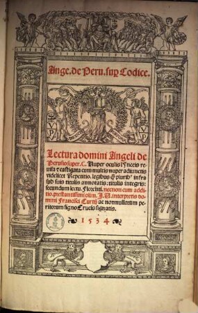 Lectura super Codice