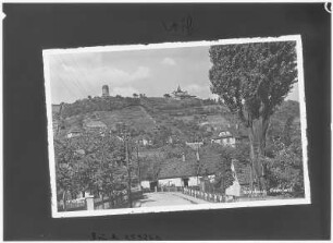 Radebeul. Spitzhaus Oberlößnitz