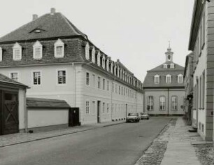 Straße, Herrnhut