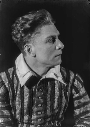 Portrait Felix Steinböck