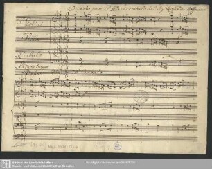 Concertos - Mus.3301-O-4 : cemb, strings - A