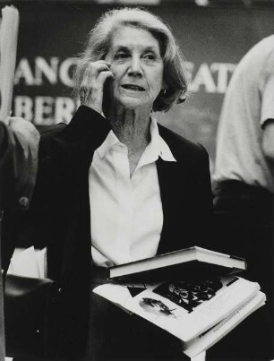Nadine Gordimer