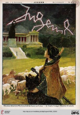 Nr. 41 (8. Oktober 1898)