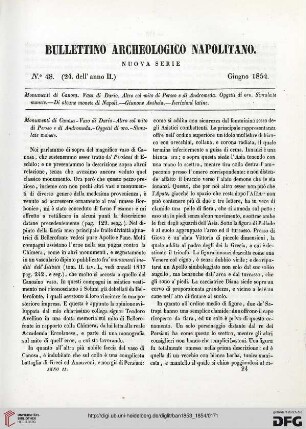 Nr. 48 (Giugno 1854)