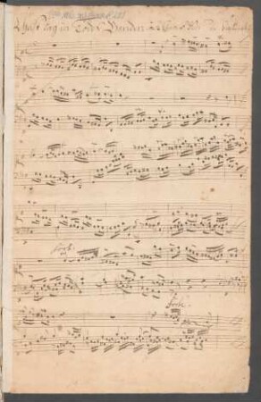Christ lag in Todesbanden; org; e-Moll; BWV 718