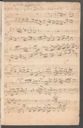 Christ lag in Todesbanden; org; e-Moll; BWV 718