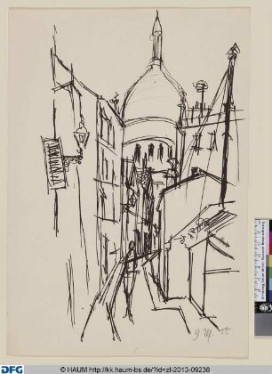 o.T. (Sacré Coeur)
