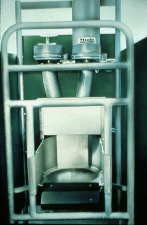 Fotografie: Milchviehhaltung, Prozeßtechnik, Kraftfutterautomat