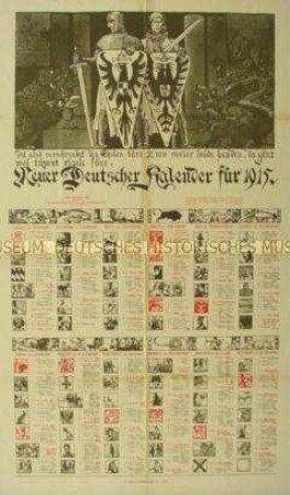 Neuer Deutscher Kalender