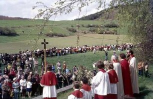 Feldgottesdienst