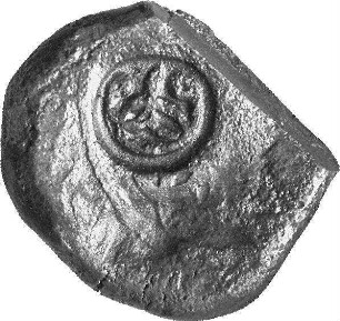 Münze, 607 (Hijri)