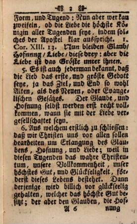 Christliches Hand-Büchlein, Oder Sichere Hand-Führung Zur Christlichen Vollkommenheit Mittelst der drey Theologischen Tugenden Glauben, Hofnung, Und Liebe, Zu Nutz und Dienst eifrigen Seel-Sorgern und andächtigen Seelen