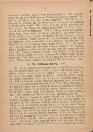 3. Die Völkerwanderung. 375.