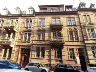 Heidelberg-Neuenheim Schröderstraße 8