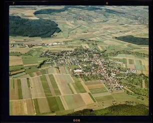 Grießen, Luftbild