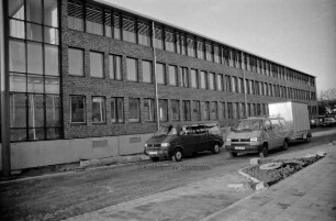 Mommsenstraße 14, Bad Oldesloe: Gebäude F: Südostseite