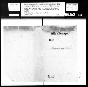 Klags- und Verhörprotokolle des Amts Tannenburg