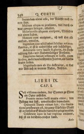362-382, Libri IX.
