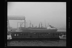 Sloman Biscaya (1961), Sloman.- Robert M. Sloman, Hamburg