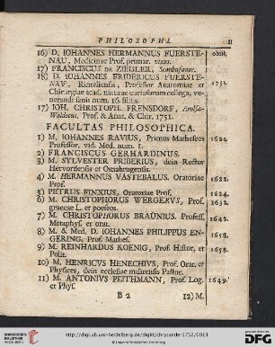 Facultas Philosophica