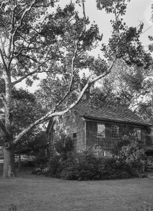 Wading River (New York), Miller Homestead, erbaut 1799