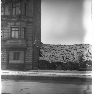 Negativ: Gelände, Eisenacher Straße 16, 1951