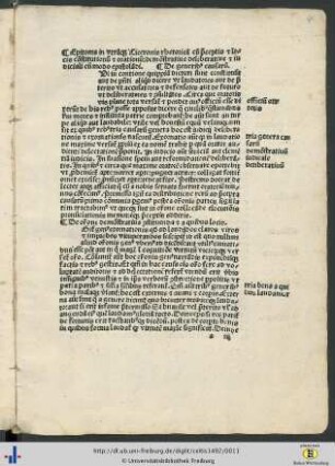 Epitoma in utraque Ciceronis rhetoricam