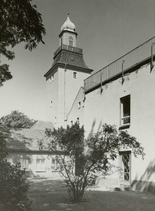 Herrenhaus, Glaubitz
