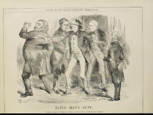 Blind man's buff