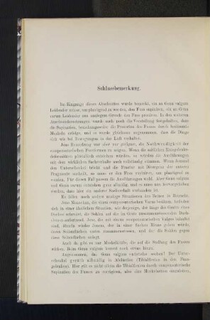 Schlussbemerkung