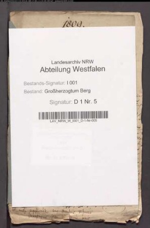 Bestimmung des Zolles für das zum Mahlen eingeführte Getreide