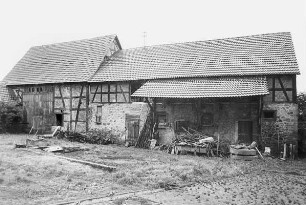 Altenstadt, Gesamtanlage Oberauer Mühle