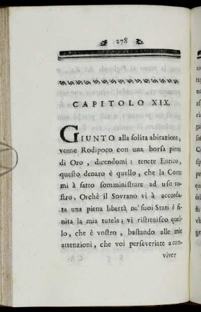 Capitolo XIX.