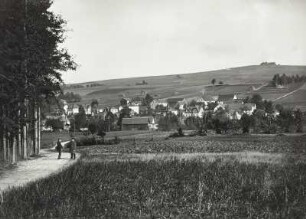 Ort, Oelsa (Kreis Freital)