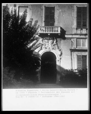 Villa Gavotti-Della Rovere