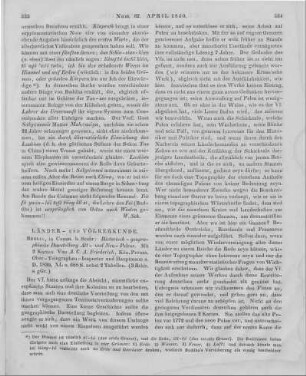 Friederich, A. C. A.: Historisch-geographische Darstellung Alt- und Neu-Polens. Mit 2 Karten. Berlin: Stuhr 1839