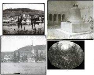 Dias aus dem Christlichen Erholungsheim Neutal in Berlingen: Landschaftsaufnahmen