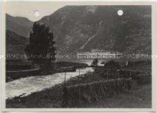 Merok am Geirangerfjord