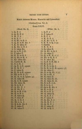 The british chess review. 2. [1854]